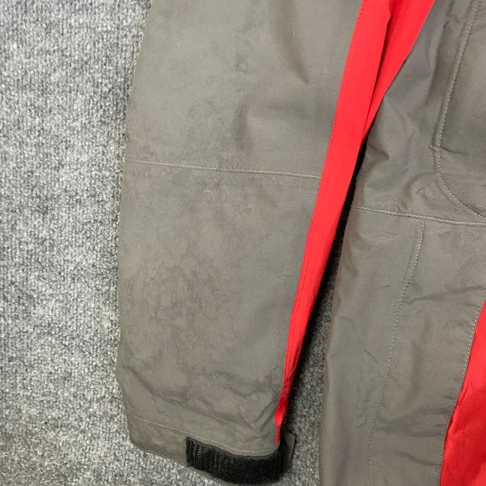 The North Face Summit Series Gore-Tex XCR Jacket Mens Large Red Grey